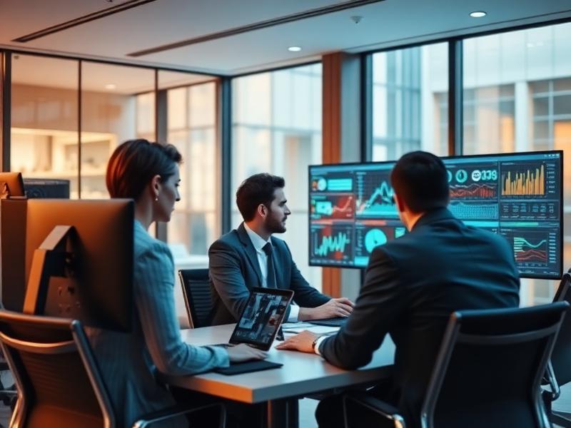 Financial Services & Insurance