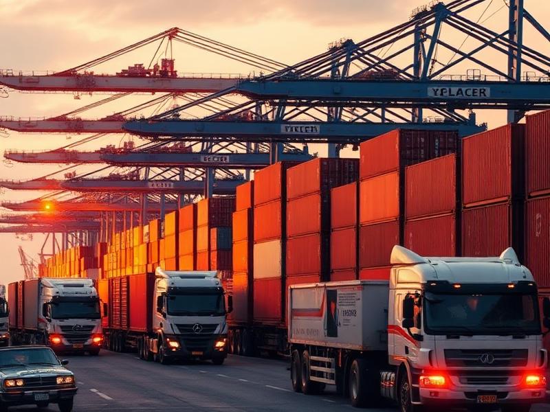 Logistics & Supply Chain