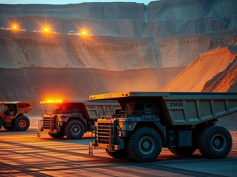 Mining