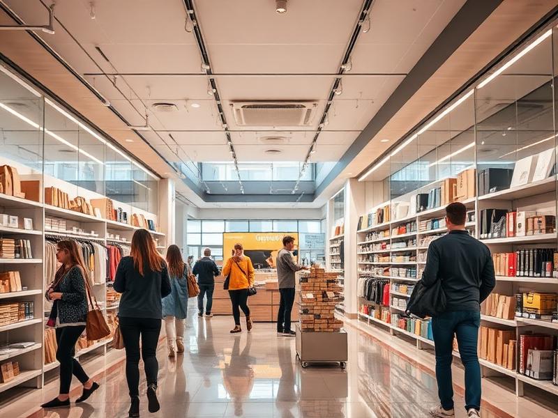 Retail & E-commerce